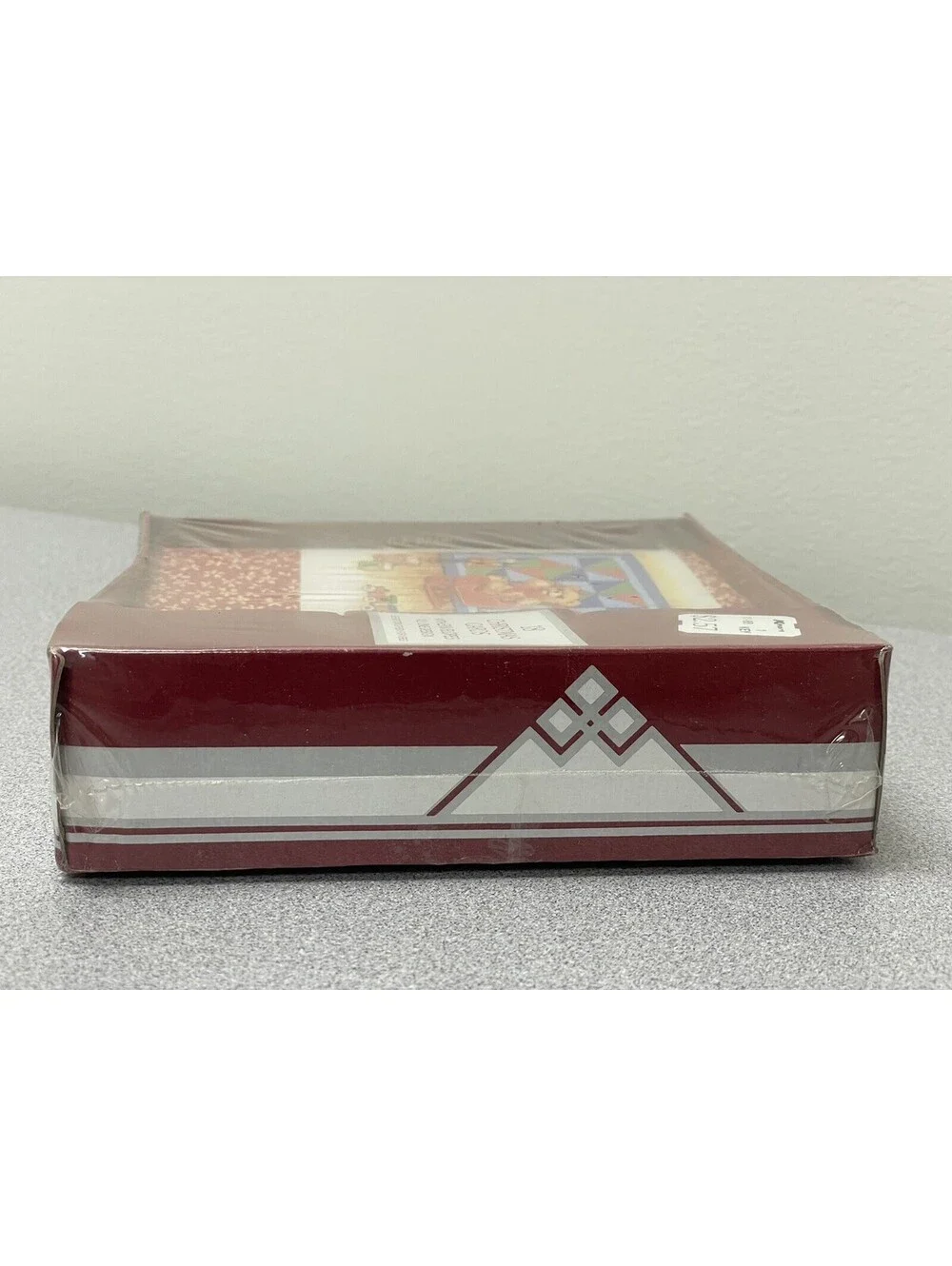 Vintage Grand Award Paper Magic Company Christmas Cards, Set of 18 New In Box
